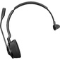 Наушники с микрофоном Jabra Engage 75 черный / серебристый накладные BT оголовье  (9556-583-111)