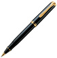 Ручка роллерн. Pelikan Souveraen R 400  (PL997486) черный черные подар.кор.