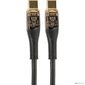 PERFEO Кабель USB C вилка - C вилка,  60W,  нейлон,  черный,  длина 1 м.,  PREMIUM  (C1102)