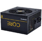 Блок питания Chieftec Chieftec CORE 700W,  ATX 12V 2.3 PSU, W / 12cm Fan, 80 plus Gold,  BBS-700S Bulk