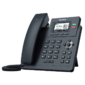 Yealink SIP-T31P,  Телефон SIP 2 линии,  PoE,  БП в комплекте