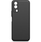 Чехол  (клип-кейс) BoraSCO для Vivo Y53S черный  (40725)