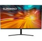 Монитор SunWind 23.8" SM-24FI401 черный IPS LED 1ms 16:9 HDMI матовая 250cd 178гр / 178гр 1920x1080 180Hz G-Sync FreeSync DP FHD 2.79кг