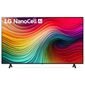 Телевизор LED LG 55" 55NANO80T6A.ARUG синяя сажа 4K Ultra HD 60Hz DVB-T DVB-T2 DVB-C DVB-S DVB-S2 USB WiFi Smart TV