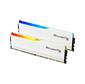 Модуль памяти G.SKILL RIPJAWS M5 RGB 32GB 6000МГц DDR5 CL36 DIMM  (Kit of 2x16GB) 1.35V XMP 3.0 / EXPO,  White