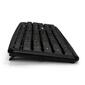 Exegate EX286204RUS Комплект ExeGate Professional Standard Combo MK120  (клавиатура влагозащищенная 104кл.+ мышь оптическая 1000dpi, 3 кнопки и колесо прокрутки; USB, длина кабелей 1, 5м, черный, ColorBox)