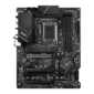 MSI PRO Z790-P WIFI LGA1700, 4DDR5, 3PCI-Ex16, 1PCI-Ex1, 4M.2 , 1USB3.2 Gen2 X2,  6USB3