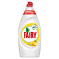 Средство для мытья посуды Fairy Oxi 0.9л апельсин / лимонник бутылка  (0001009418)