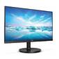 МОНИТОР 21.5" PHILIPS 222V8LA / 00 Black  (VA,  1920x1080,  75Hz,  4 ms,  178° / 178°,  250 cd / m,  3000:1,  HDMI,  +DisplayPort,  +MM)