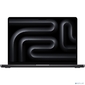 Apple MacBook Pro 14" Space Black  (M4 10C CPU,  10C GPU / 16Gb / 512TB SSD)  (MW2U3)