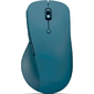 Мышь Lenovo Yoga Pro бирюзовый оптическая 4000dpi беспров. BT / Radio USB  (GY51P14335)