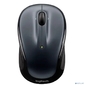 Мышь беспроводная Logitech M325  (910-006812) черный