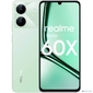Смартфон Realme RMX3938 Note 60х 64Gb 3Gb зеленый моноблок 3G 4G 2Sim 6.74" 720x1600 Android 14 8Mpix 802.11 a / b / g / n / ac GPS GSM900 / 1800 GSM1900 TouchSc A-GPS microSD