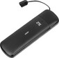 ZTE MF833R Модем 2G / 3G / 4G ZTE MF833R USB Firewall +Router внешний черный