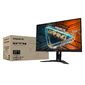 Монитор Gigabyte G27F 2-EU 27" Gaming monitor Black  (IPS,  1920x1080,  HDMI+HDMI+DP,  1 ms,  178° / 178°,  400 cd / m,  1000:1,  2xUSB3.0,  165Hz)  (9DG27F2-00-1ABEU)