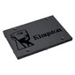 Твердотельный накопитель Kingston SSD 240GB SSDNow A400 SATA 3 2.5  (7mm height) Alone  (Retail)