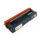 Тонер тип SP C220  (2K) желтый Ricoh Aficio SP C220S / C221SF / C222SF / C220N / C221N / C222DN