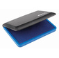Подушка Colop Micro 1 синяя настольная пластик синий