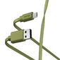 Кабель Hama 00187228 microUSB  (m) USB A (m) 1м зеленый