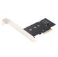 ASIA Адаптер PCIE M2 NGFF M-KEY