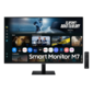 Монитор Samsung 32" S32FM702UIXCI черный VA LED 4ms 16:9 HDMI M / M матовая 3000:1 300cd 178гр / 178гр 3840x2160 60Hz 4K USB 6.5кг
