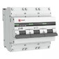 EKF mcb47100-3-80C-pro Автоматический выключатель 3P 80А  (C) 10kA ВА 47-100 EKF PROxima