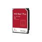 Жесткий диск WD Original SATA-III 2Tb WD20EFZX NAS Red Plus  (5400rpm) 128Mb 3.5"