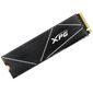 SSD жесткий диск M.2 2280 2TB AGAMMIXS70B-2T-CS ADATA