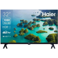 Телевизор LED 32” FHD Haier 32 Smart TV S2