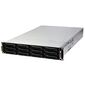Корпус AIC RSC-2ET_XE1-2ET00-19H 12xSATASAS HS 3, 5 / 2, 5"universal bay +2x2, 5" 7mm rear HS bay,  upto 12" (W) x 13" (D)E-ATX,  modified 1x12G12-port passive BP with 
4xNVMe  (U.2)support,  3x 80x38mm fan  (middle),  1200W1+ 1 redundant 80+ Platinum,  28" slide rail, w / o CPU heatsink,  w / o bezel,  single box package