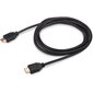 Кабель аудио-видео Buro HDMI  (m) / HDMI  (m) 2м. Позолоченные контакты черный  (BHP HDMI V1.4 2M LOCK)