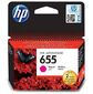 Картридж Hewlett-Packard HP 655 Magenta  (Пурпурный)
