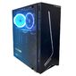Компьютер FragMachine Air 3106  (i3-12100F,  16GB DDR4,  SSD 500Gb,  RX 580 8Gb)
