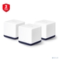 Mercusys Halo H50G (3-pack) AC1900 Домашняя Mesh Wi-Fi система