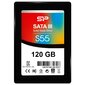 SSD жесткий диск SATA2.5" 960GB S55 SP960GBSS3S55S25 SILICON POWER