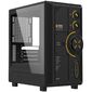 Корпус для ПК ALSEYE RAMS 2.0 240-B