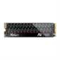 Netac SSD NV5000-T 500GB PCIe 4 x4 M.2 2280 NVMe 3D NAND SSD,  R / W up to 4800 / 2700MB / s,  IOPS (R4K) 200K / 440K,  TBW 320TB,  with heat spreader,  5y wty
