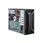Серверная платформа Supermicro UP Workstation mini-tower 531A-IL 12Gen Intel Core / no DIMM (4) / SATARAID HDD (4)LFF / 1x1Gbe,  1x2, 5Gbe / 4xPCIex2-8 / 3xM.2 / 668W