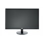 AOC E2270SWHN 21.5" Black  (LED,  LCD,  1920x1080,  5 ms,  90° / 65°,  200 cd / m,  20M:1,  +HDMI)