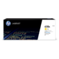 Тонер-картридж HP 658A Yellow LaserJet Toner Cartridge