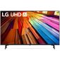 Телевизор LED LG 43" 43UT80006LA.ARUG черный 4K Ultra HD 60Hz DVB-T DVB-T2 DVB-C DVB-S DVB-S2 USB WiFi Smart TV