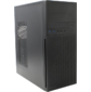 MidiTower Powerman DA815BK Black PMP-500ATX-F 2*USB 3.0 ATX