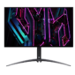 Acer Predator X27Ubmiipruzx 26, 5" OLED 2560x1440 240 Hz1 000cd / m 20, 01  /   0, 03ms 2xHDMI + 1xDP + 1xType-C (90W) + Audio out + USB 3.2x2+USB-B +Speaker 5Wx2150 H.Adj Pivot
