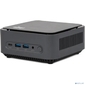 Неттоп IRU 110ALCN N200 8Gb SSD256Gb UHDG noOS GbitEth WiFi BT черный  (2012497)