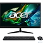 Моноблок Acer Aspire C24-1800 23.8" Full HD i3 1315U  (1.2) 16Gb SSD512Gb UHDG CR Eshell GbitEth WiFi BT 65W клавиатура мышь Cam черный 1920x1080