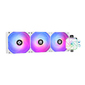 Система водяного охлаждения Thermalright Aqua Elite 360 V3 ARGB Soc-AM5 / AM4 / 1151 / 1200 / 2066 / 1700 белый 4-pin 25.6dB Al Ret