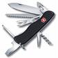 Нож перочинный Victorinox OUTRIDER  (0.8513.3) 111мм 14функций черный