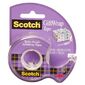 Клейкая лента 3M Scotch Satin 7100093925 шир.19мм дл.7.5м полуматовая на мини-диспенсере