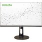 Монитор Digma 27" Progress 27P505F черный IPS LED 5ms 16:9 HDMI M / M матовая HAS Piv 300cd 178гр / 178гр 1920x1080 75Hz FreeSync DP FHD 4.3кг