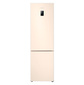 Холодильник Samsung RB37A5200EL / WT бежевый  (двухкамерный)
